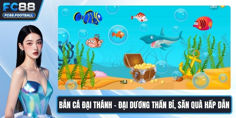Bắn cá Đại Thánh