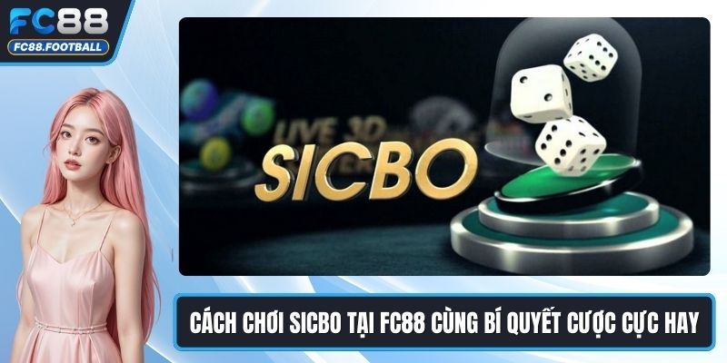 Cách Chơi Sicbo