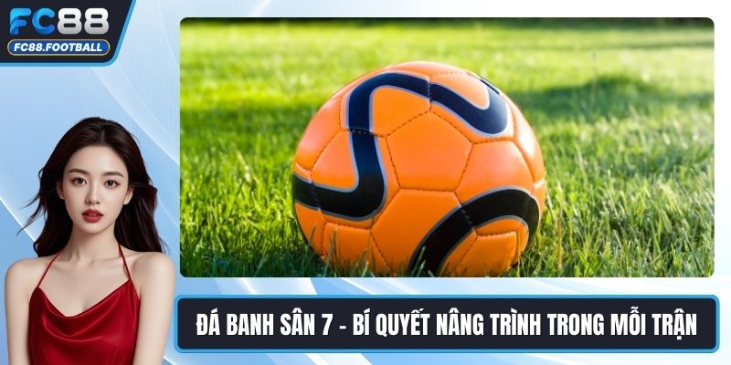 Đá Banh Sân 7