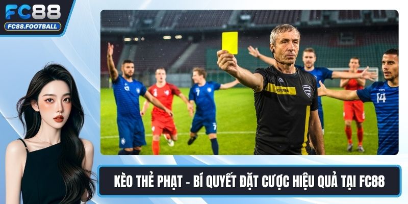 Kèo Thẻ Phạt