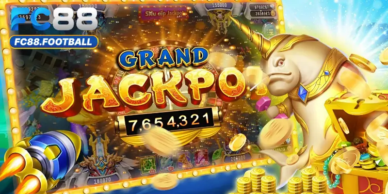 Tham gia bắn cá tẹt ga và nhận về đầy túi tiền thưởng