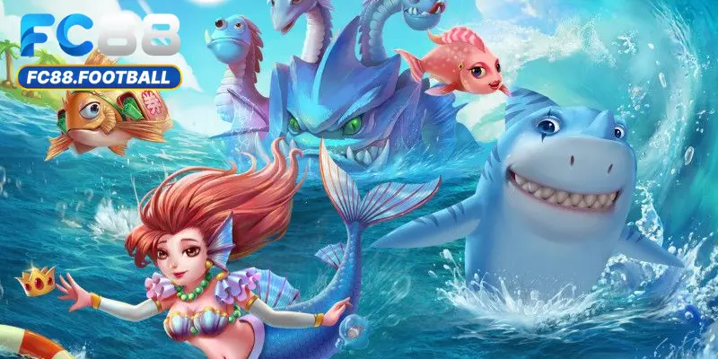 Tổng quan về Tiểu Tiên Cá tại Fc88 bắn cá cho anh em