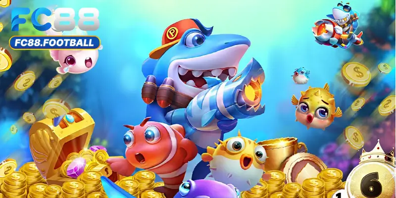 Vài nét về trò chơi bắn cá hiện nay