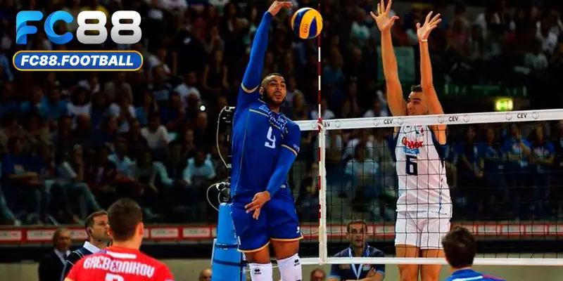 Tìm hiểu thông tin về loại hình cá cược bóng chuyền