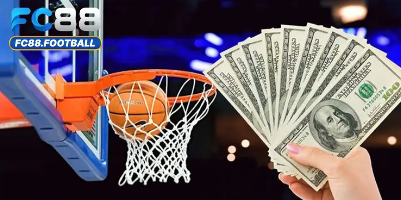 Kèo cược trước trận được nhiều người quan tâm khi cá cược bóng rổ