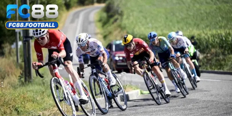 Định nghĩa về loại hình cá cược đua xe đạp