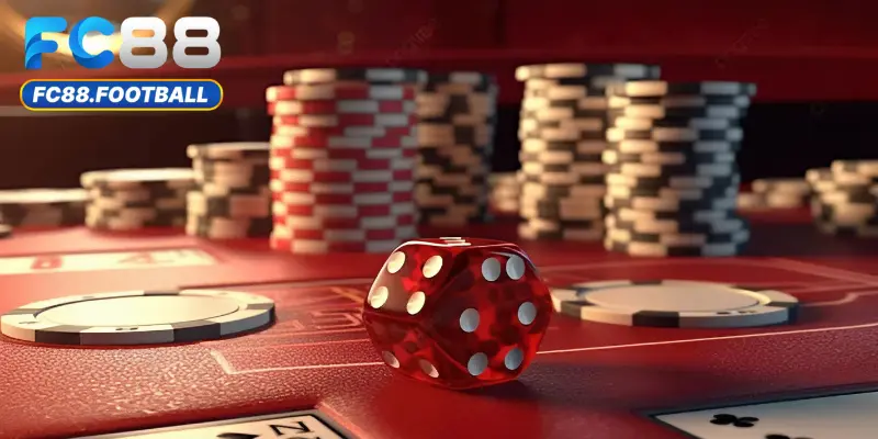 Các thể loại đặt cược trong Tài Xỉu Fc88