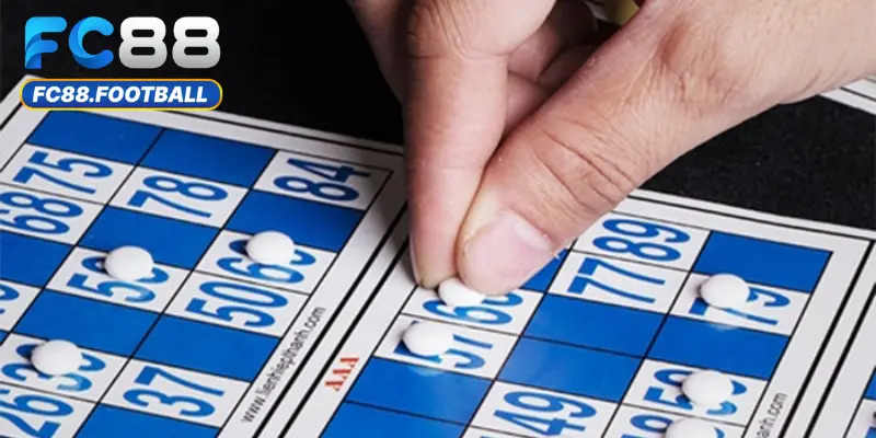 Chọn số để cá cược theo cầu ghép