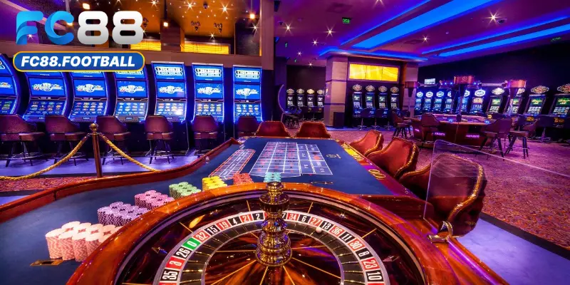 Đa dạng thể loại trò chơi siêu khủng góp mặt tại Fc88