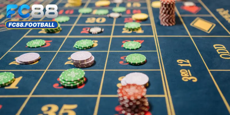 Một số thế mạnh vượt trội nhất của sòng bạc