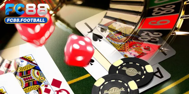 Chi tiết các bước tham gia casino trực tuyến uy tín tại Fc88