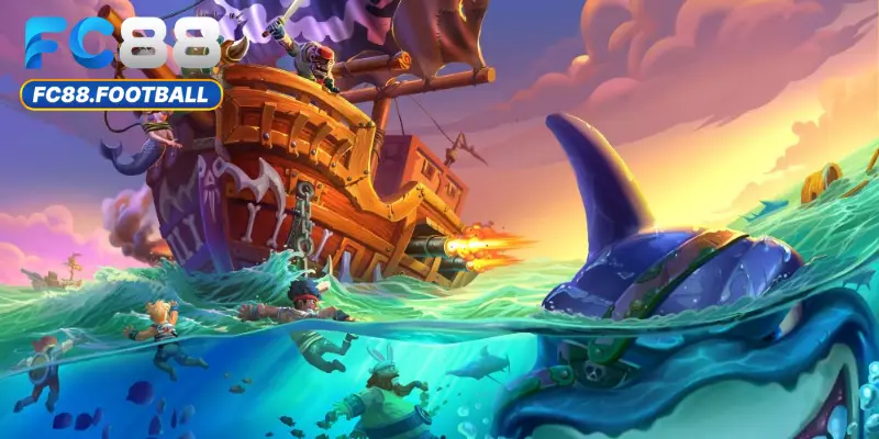 Bắn nhiều đạn khác nhau