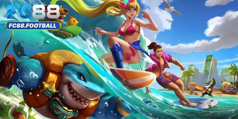 Sức hút của trò chơi bắn cá