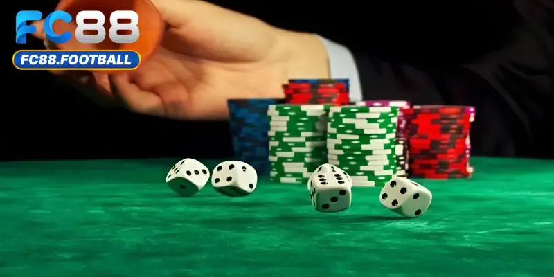 Hướng dẫn chơi tài xỉu cùng Fc88