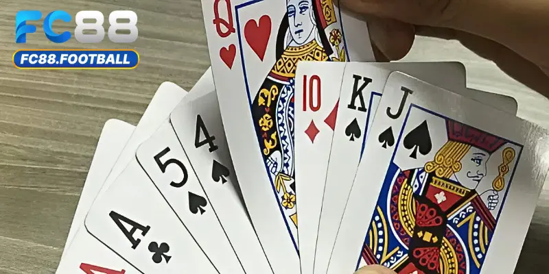 Cách chơi tiến lên miền Nam chi tiết