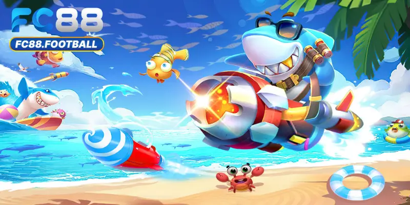 Cách chơi bắn cá ria - Giúp bạn rinh thưởng lớn